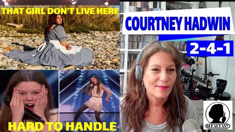 courtney hadwin reaction video